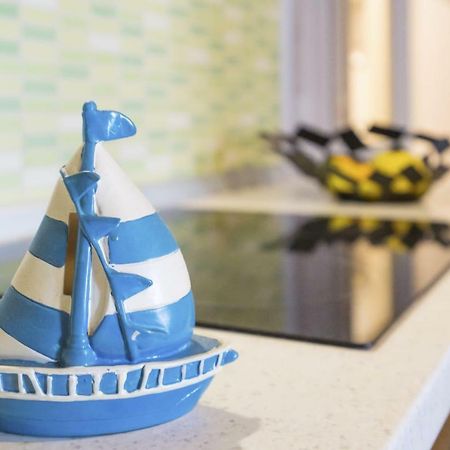 イェセニツェLittle Place Near Sea Apartmanアパートメント エクステリア 写真