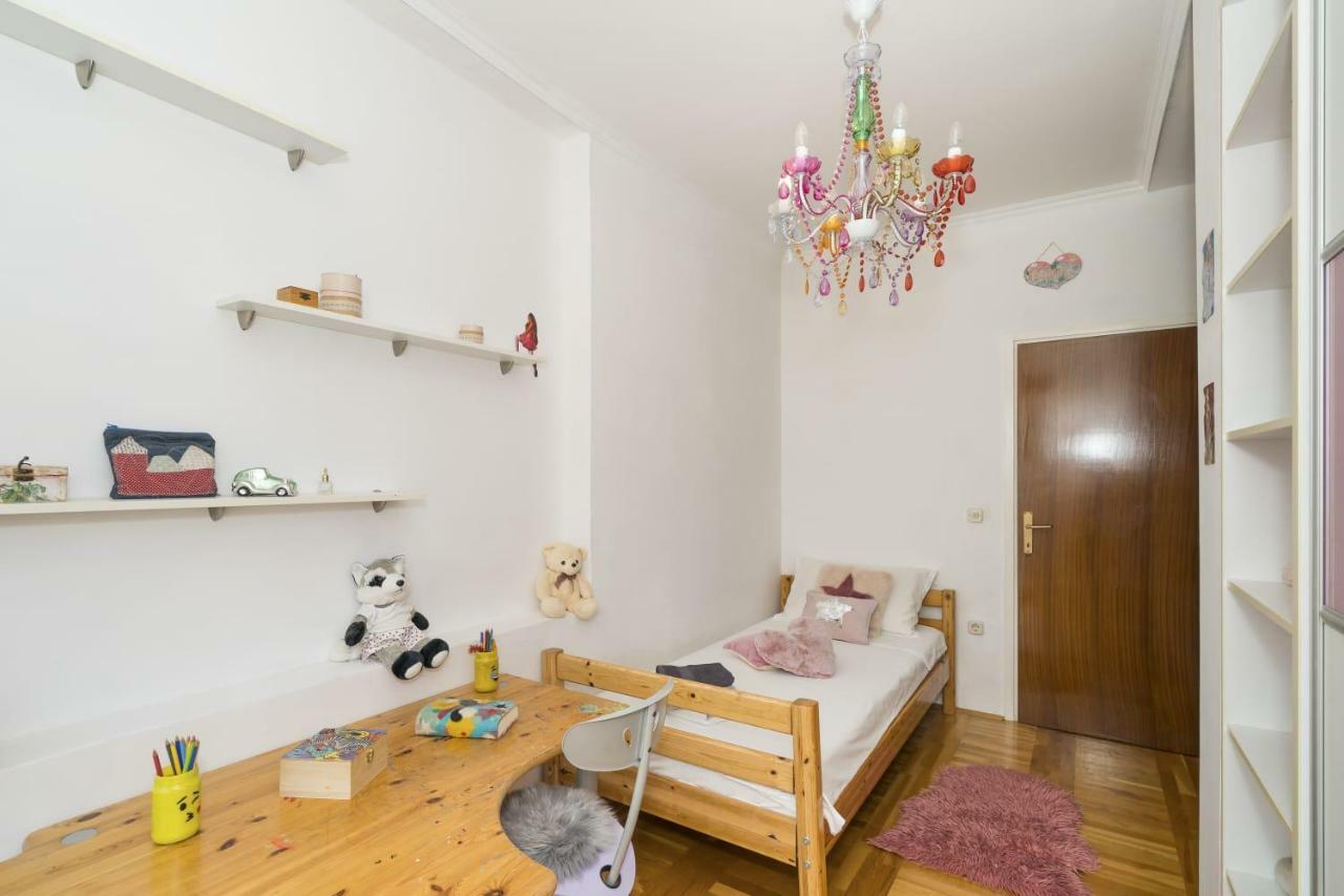 イェセニツェLittle Place Near Sea Apartmanアパートメント エクステリア 写真
